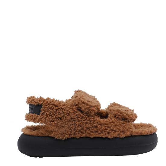 26SS 문부츠 샌들 2420020 M008 Brown