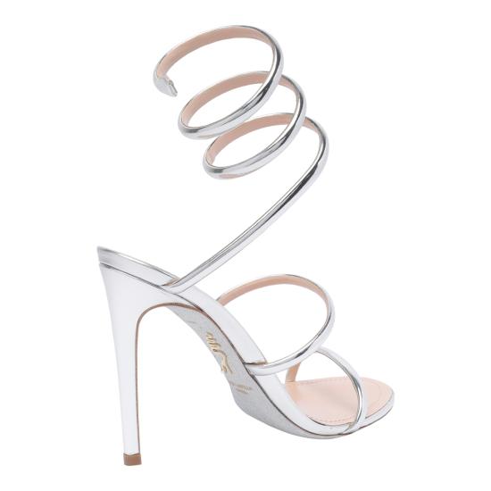 26SS 르네 카오빌라 샌들 C12351 1050001L001 Silver - RENE CAOVILLA