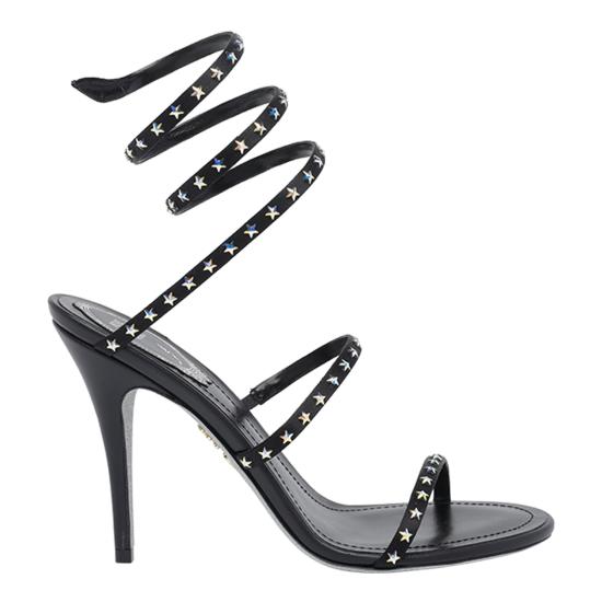 26SS 르네 카오빌라 샌들 C12699 100R0019999 Black