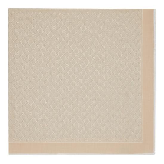 26SS 구찌 머플러/스카프 810022 3G3489078 White - GUCCI