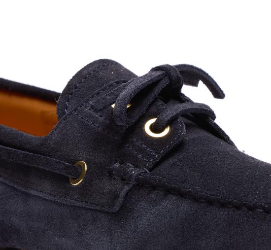 26SS 토즈 로퍼 XXW22L0JZ80 M8WU801 Blue - TODS