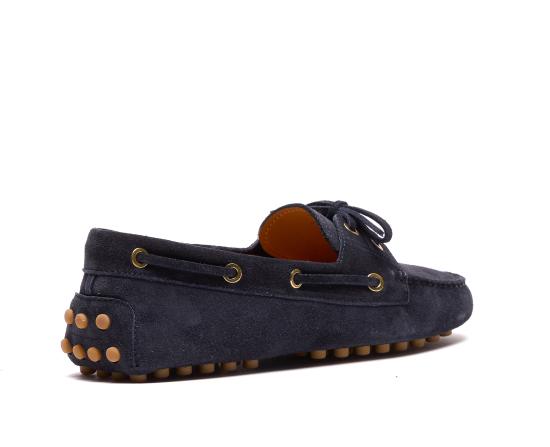 26SS 토즈 로퍼 XXW22L0JZ80 M8WU801 Blue - TODS