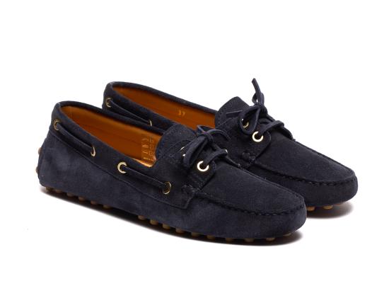 26SS 토즈 로퍼 XXW22L0JZ80 M8WU801 Blue - TODS