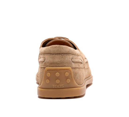 26SS 토즈 로퍼 XXM78L0JP00 RE0C801 Brown - TODS