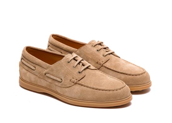 26SS 토즈 로퍼 XXM78L0JP00 RE0C801 Brown - TODS