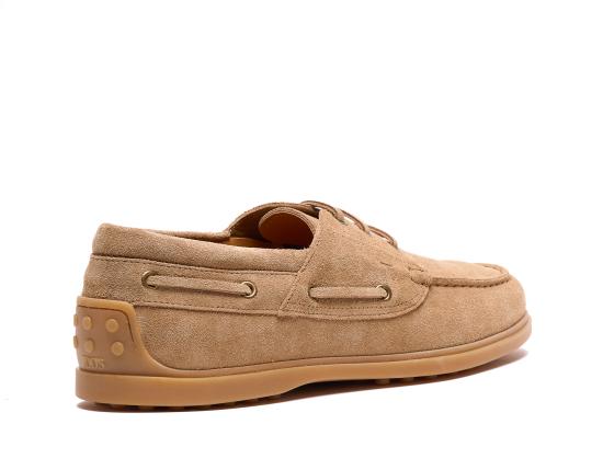 26SS 토즈 로퍼 XXM78L0JP00 RE0C801 Brown - TODS