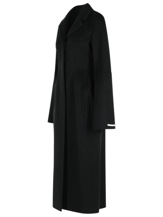 26SS 스포트막스 코트 2612011021013 Black - SPORTMAX