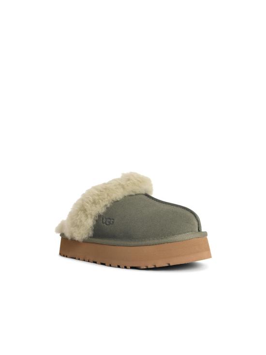 25FW 어그 디스케트 슬리퍼 1122550MRNM Green - UGG