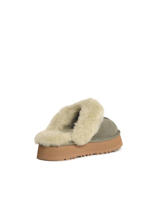 25FW 어그 디스케트 슬리퍼 1122550MRNM Green - UGG