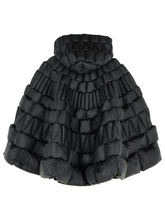 25FW 크리스토퍼 락시 코트 CRDJ022BLACK Black - CHRISTOPHER RAXXY