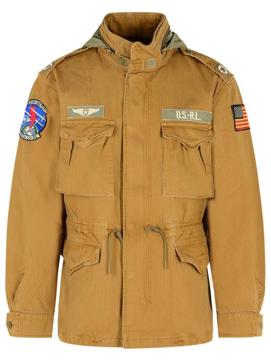 26SS 폴로 랄프로렌 자켓 710P02024001 Brown