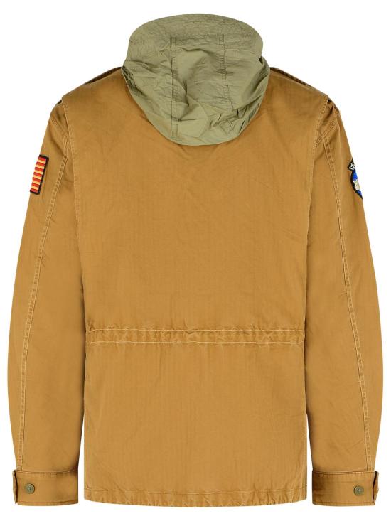 26SS 폴로 랄프로렌 자켓 710P02024001 Brown - POLO RALPH LAUREN