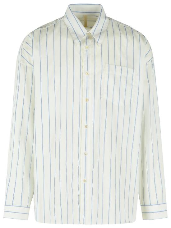 26SS 선플라워 긴팔 셔츠 1305OFF WHITE White