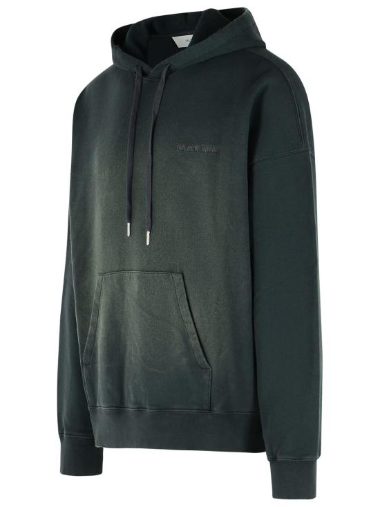 26SS 골든구스 긴팔 티셔츠 GUP01932 P00214690498 Black - GOLDEN GOOSE