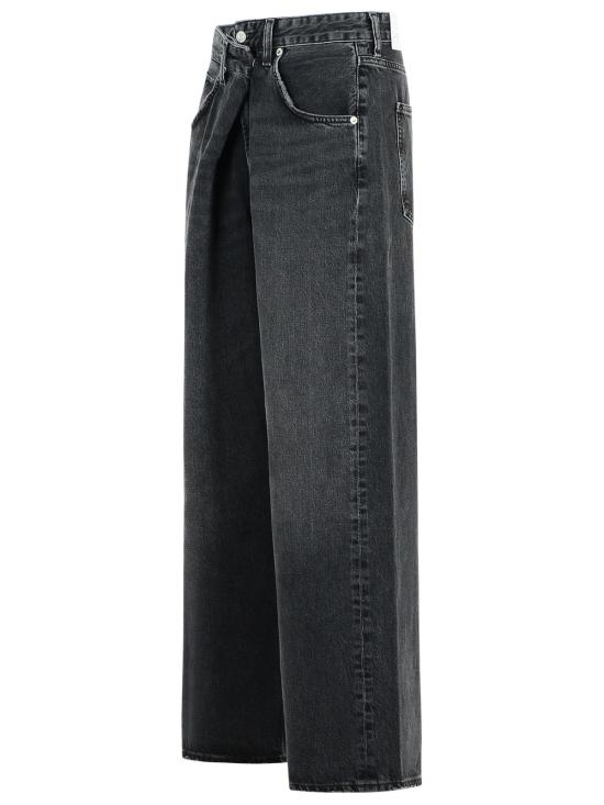 26SS 에이골디 데님 팬츠 A241 1817ARNE Black - AGOLDE