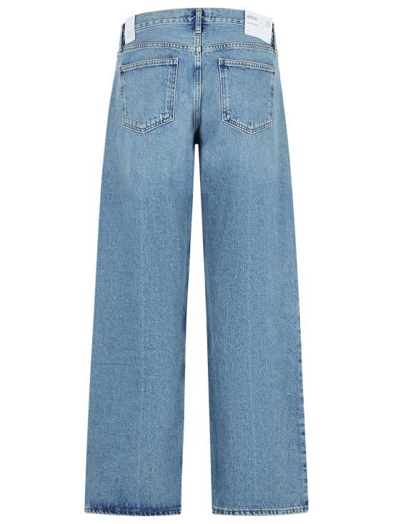 26SS 에이골디 데님 팬츠 A260 1371VAT Light Blue - AGOLDE