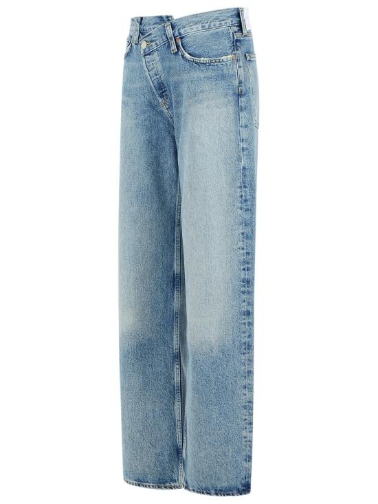 26SS 에이골디 데님 팬츠 A317 1885CNCL Blue - AGOLDE