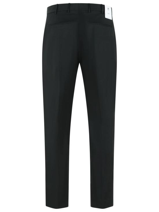 26SS 피티제로우노 스트레이트 팬츠 CO RSZ1Z00FWD SD590990 Black - PT01