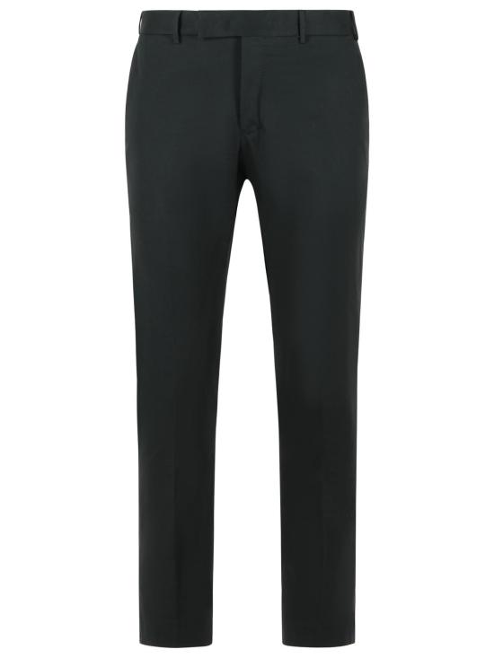 26SS 피티제로우노 스트레이트 팬츠 CO RSZ1Z00FWD SD590990 Black