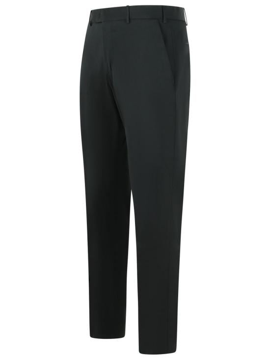 26SS 피티제로우노 스트레이트 팬츠 CO RSZ1Z00FWD SD590990 Black - PT01