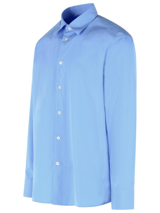 26SS 선플라워 긴팔 셔츠 1279BLUE Light Blue - SUNFLOWER