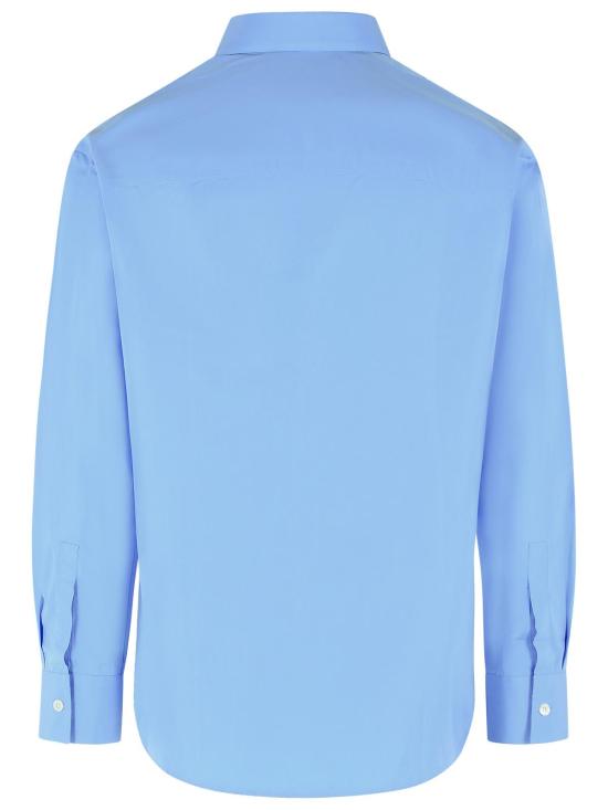 26SS 선플라워 긴팔 셔츠 1279BLUE Light Blue - SUNFLOWER