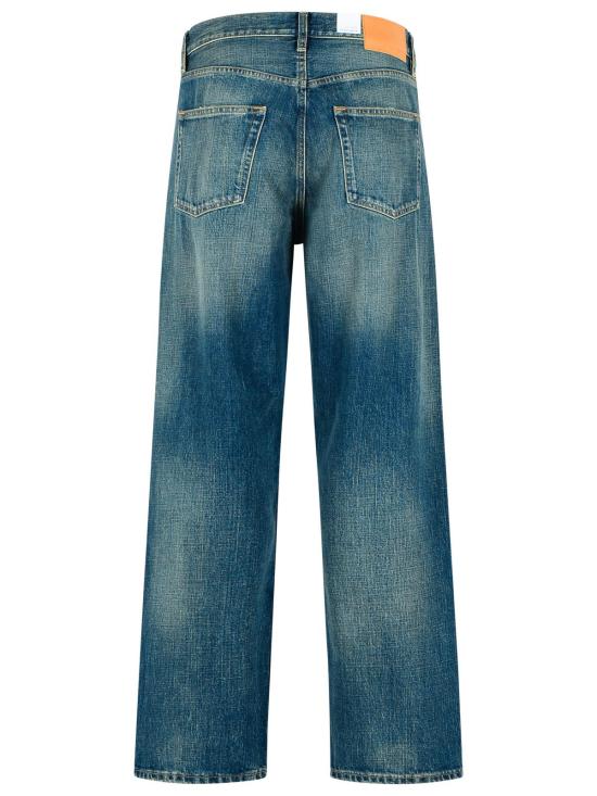 26SS 선플라워 데님 팬츠 5144DEEP VINTAGE Blue - SUNFLOWER