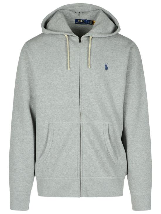 26SS 폴로 랄프로렌 긴팔 티셔츠 710813297002 Grey