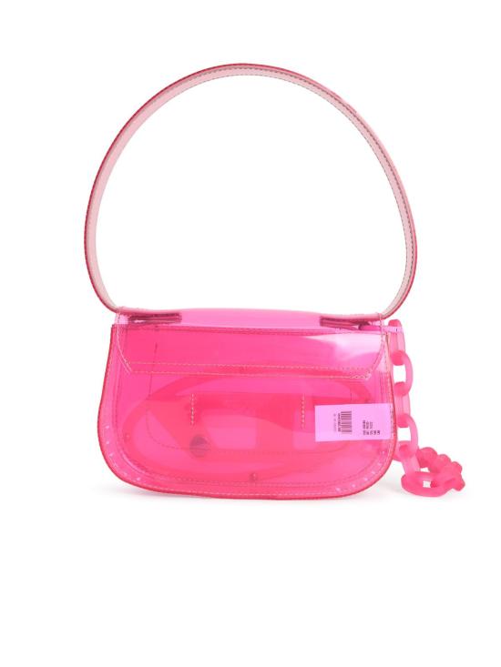 26SS 디젤 토트백 X08396 P8763T4222 Fuchsia - DIESEL