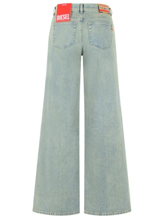 26SS 디젤 데님 팬츠 A03624 09N3301 Light Blue - DIESEL