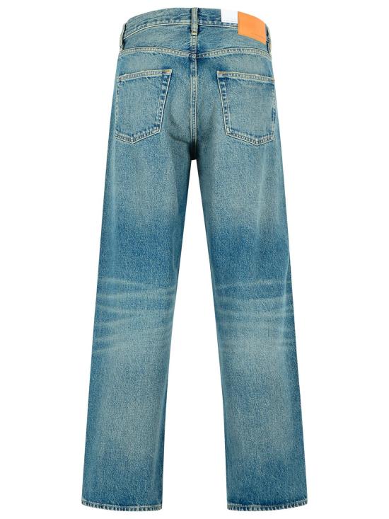 26SS 선플라워 데님 팬츠 5134 1DARK BLUE VINTAGE Blue - SUNFLOWER