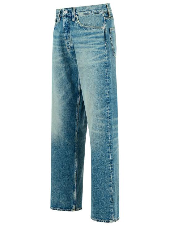 26SS 선플라워 데님 팬츠 5134 1DARK BLUE VINTAGE Blue - SUNFLOWER