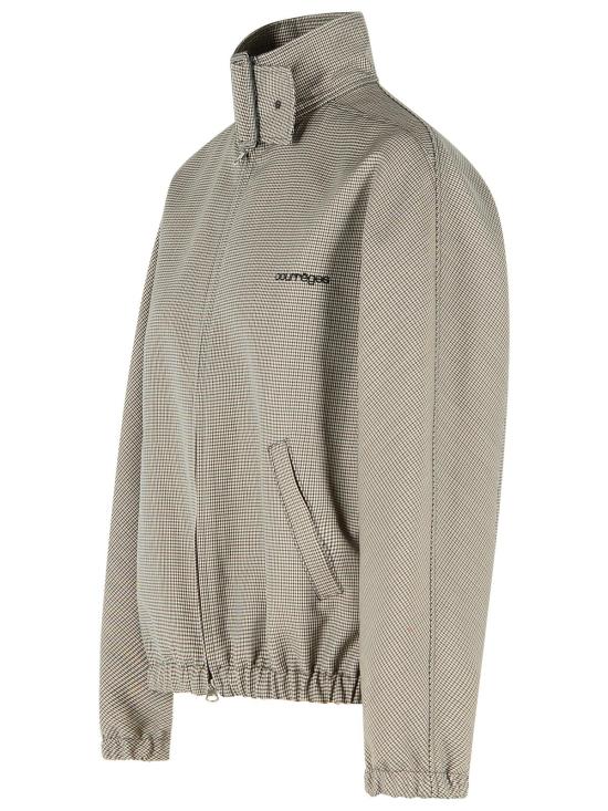 26SS 쿠레쥬 봄버 자켓 126CBL334WO01459925 Beige - COURREGES