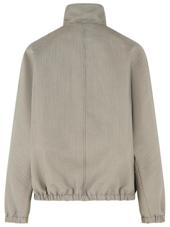 26SS 쿠레쥬 봄버 자켓 126CBL334WO01459925 Beige - COURREGES