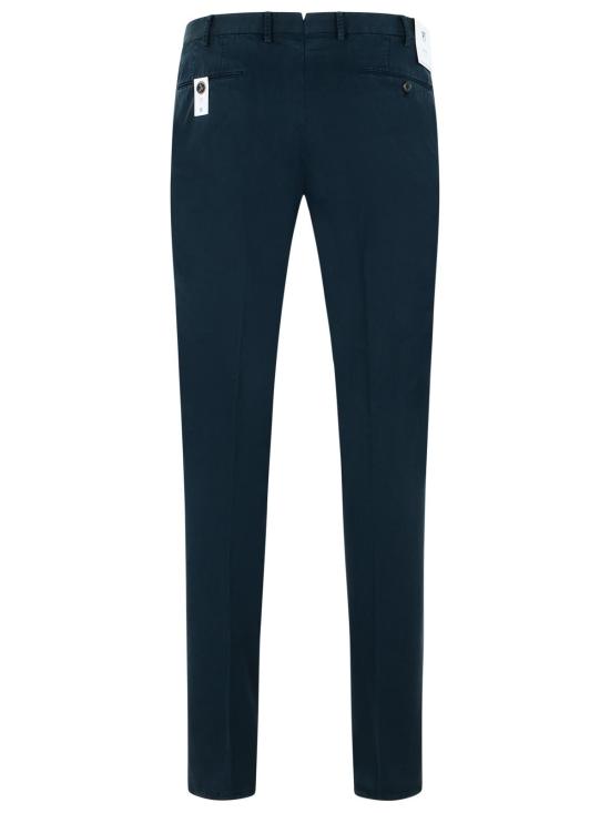26SS 피티제로우노 스트레이트 팬츠 CO VT01Z00CL1 PU42Y372 Navy - PT01