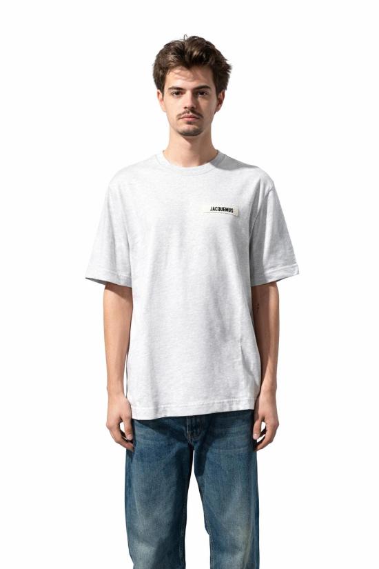 26SS 자크뮈스 반팔 티셔츠 25HTSM00133AJ00226 950