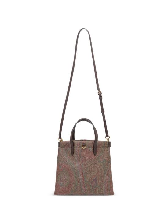 26SS 에트로 토트백 WP1D0056 AA001M0019 Marrone - ETRO