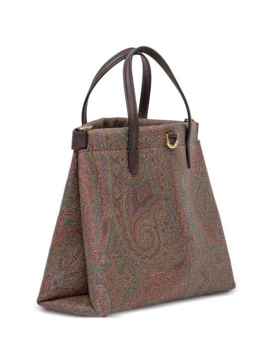 26SS 에트로 토트백 WP1D0056 AA001M0019 Marrone - ETRO