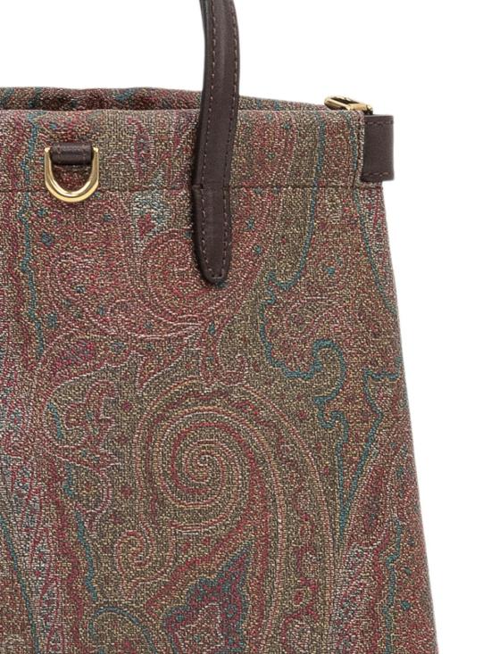 26SS 에트로 토트백 WP1D0056 AA001M0019 Marrone - ETRO