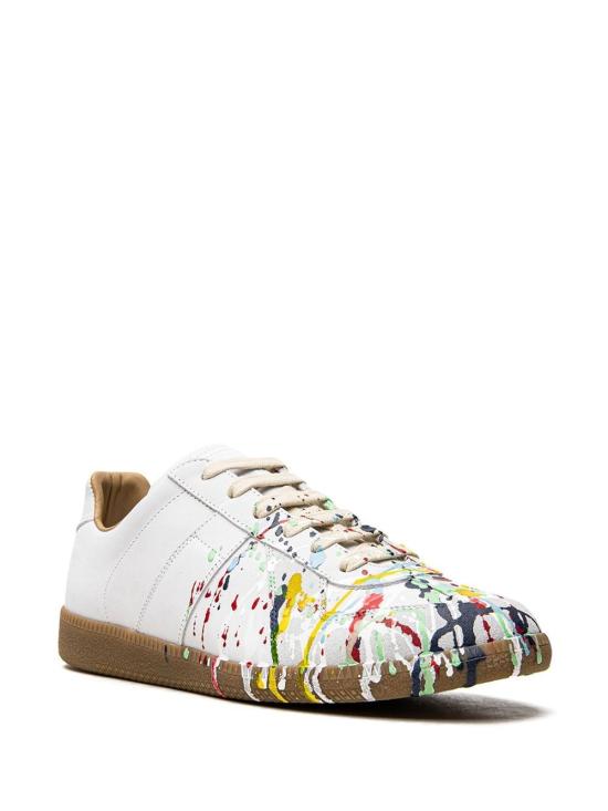 26SS 마르지엘라 페인트 드롭 레플리카 독일군 S57WS0240 P1892961 Bianco