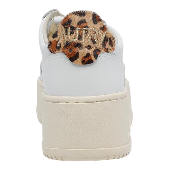 26SS 오트리 스니커즈 PTLW VO01 White - AUTRY