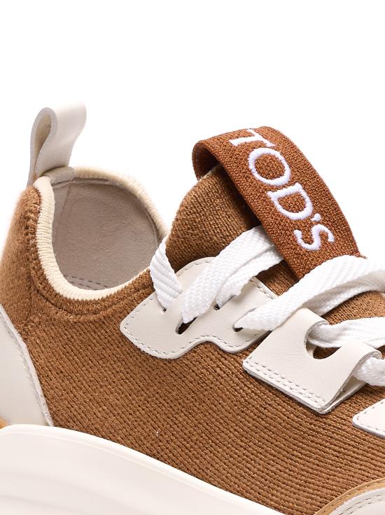 26SS 토즈 스니커즈 XXW81L0KD80 V433048 Brown - TODS