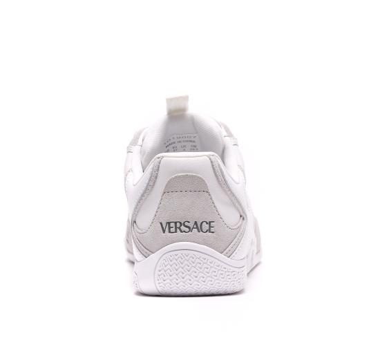26SS 베르사체 스니커즈 1019007 1A128922EJ70 White - VERSACE