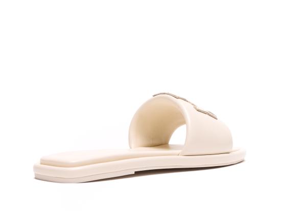 26SS 토리버치 샌들 79985 100 White - TORY BURCH