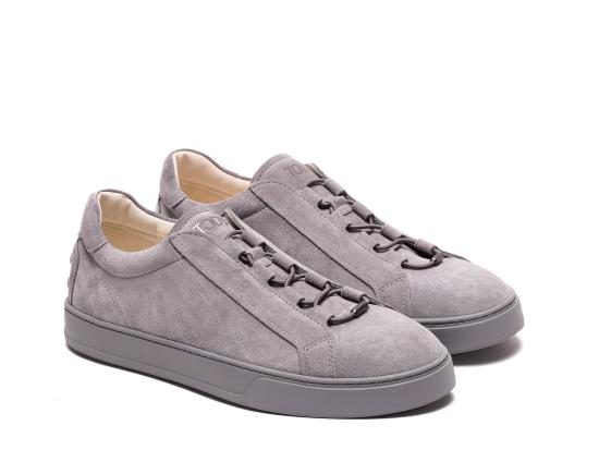 26SS 토즈 스니커즈 XXM04L0JF40 RE0B414 Grey - TODS