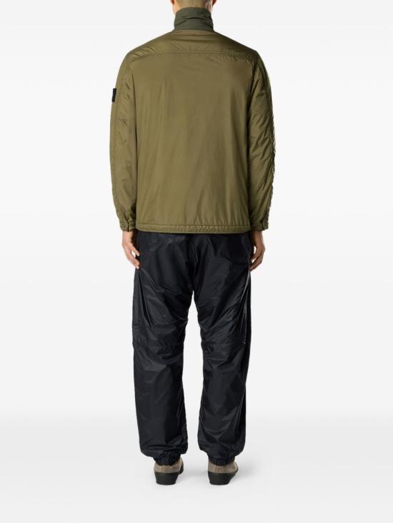 26SS 스톤 아일랜드 긴팔 셔츠 L1S151200002S0A23 V005G Military green - STONE ISLAND