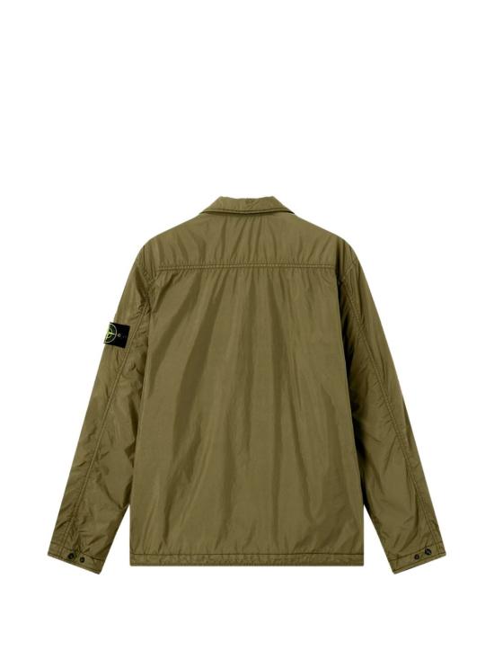 26SS 스톤 아일랜드 긴팔 셔츠 L1S151200002S0A23 V005G Military green - STONE ISLAND