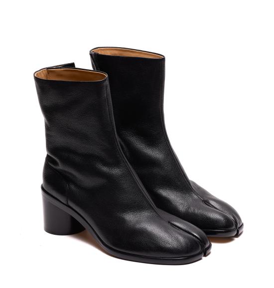 26SS 마르지엘라 타비 앵클 부츠 S57WU0132 PR058T8013 Black - MAISON MARGIELA