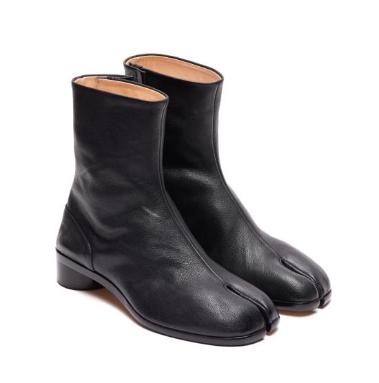 26SS 마르지엘라 부츠 S57WU0153 PR058T8013 Black - MAISON MARGIELA