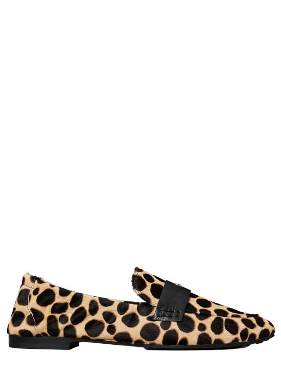 25FW 토리버치 로퍼 158814 960 Brown